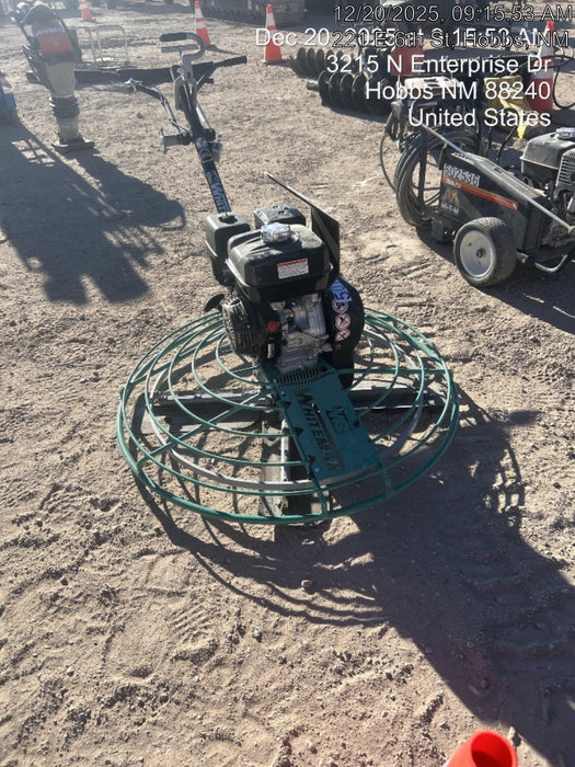 2025 MULTIQUIP B46H90