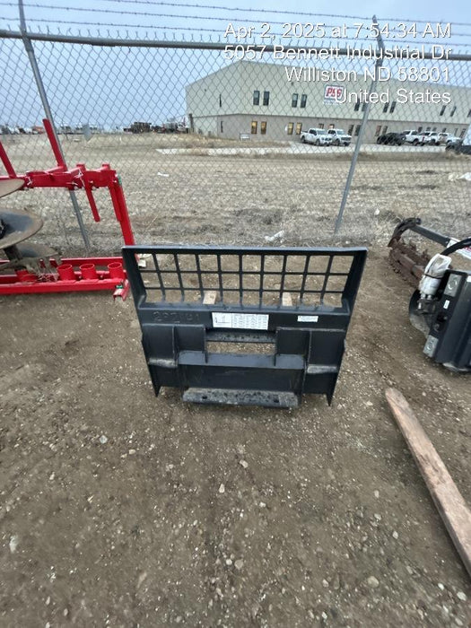 2023 BOBCAT 36" Mini Skid Steer Fork Carriage - Bobcat