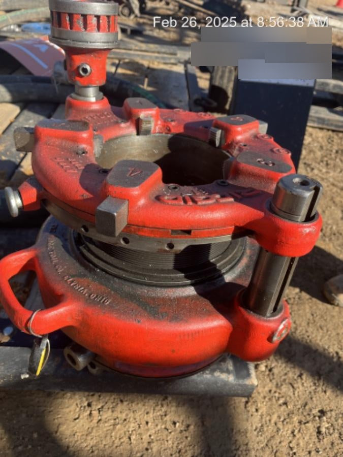 2021 RIDGID 161