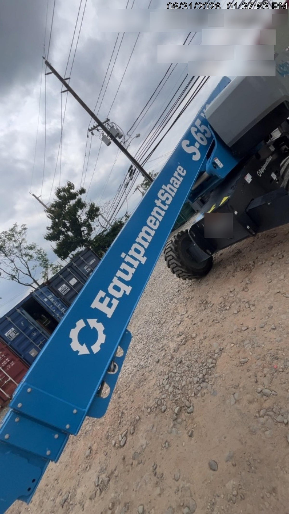 2024 GENIE S-65 XC