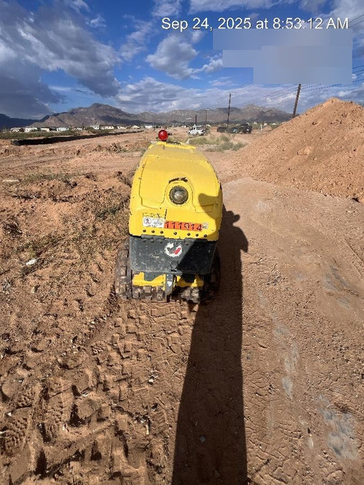 2020 WACKER NEUSON RTKx-SC3