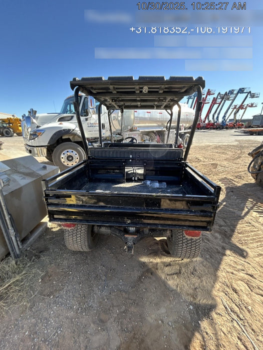 2022 KAWASAKI Trans Mule FE - Gas (Canopy)