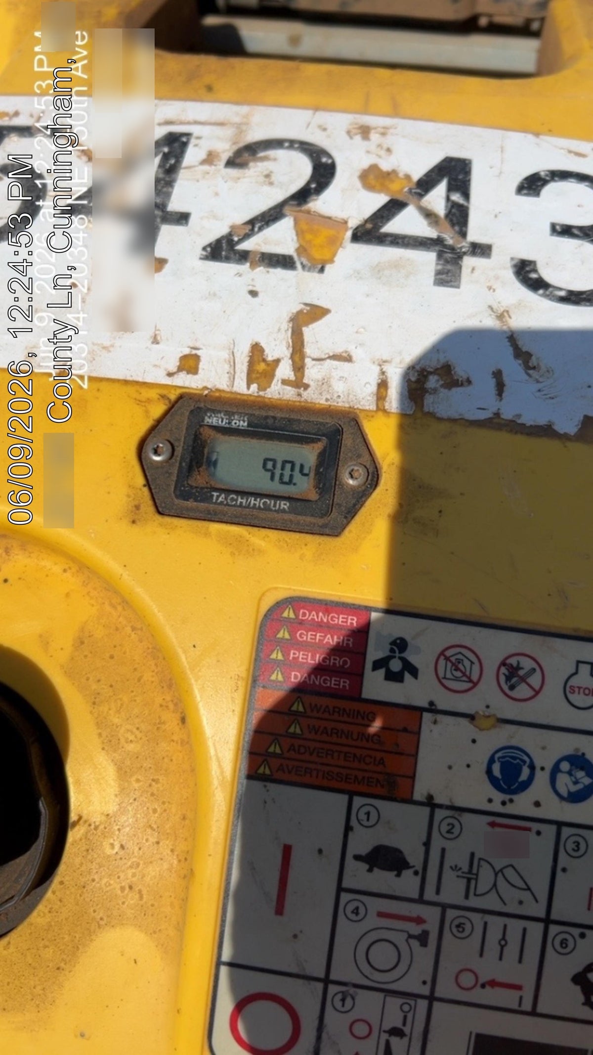 2019 WACKER NEUSON BS60-4As