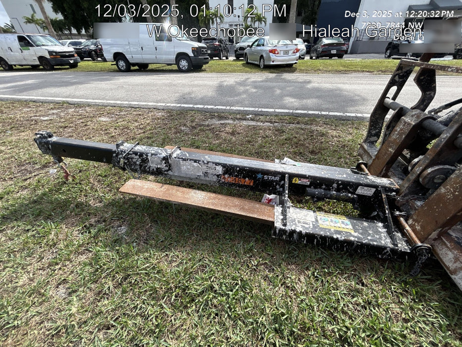 2024 STAR INDUSTRIES M1360B - Star JIB Boom