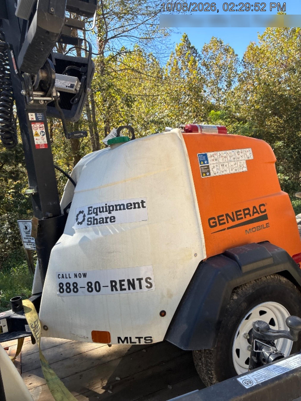 2025 GENERAC MLTS-4