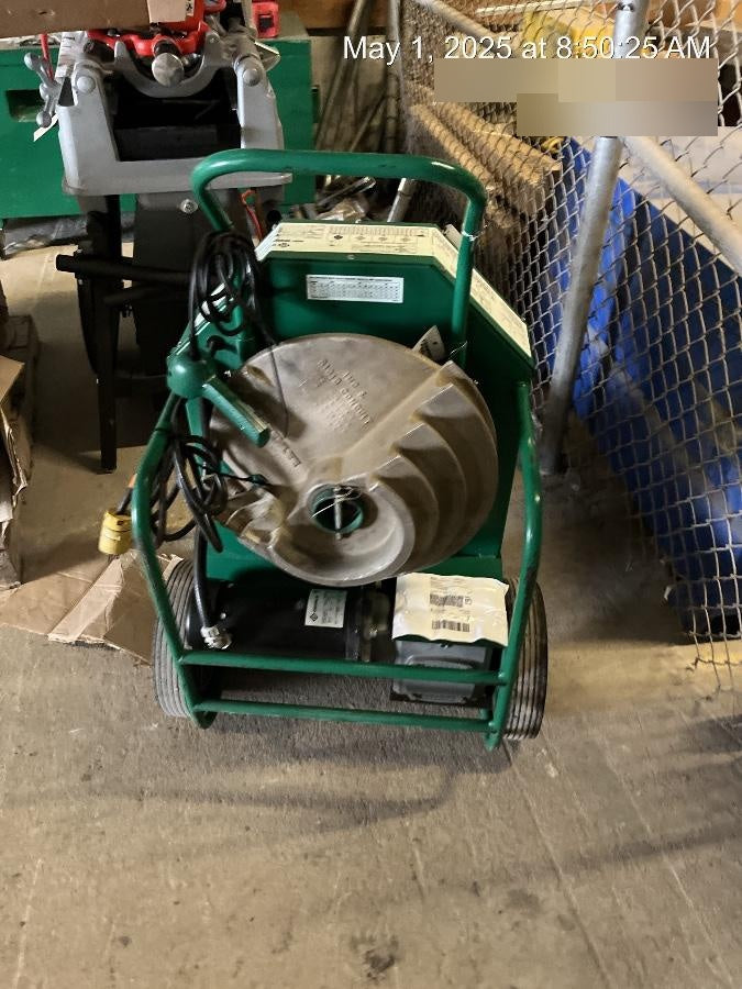 2020 GREENLEE 555C