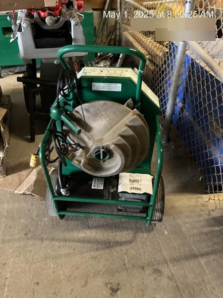 2020 GREENLEE 555C