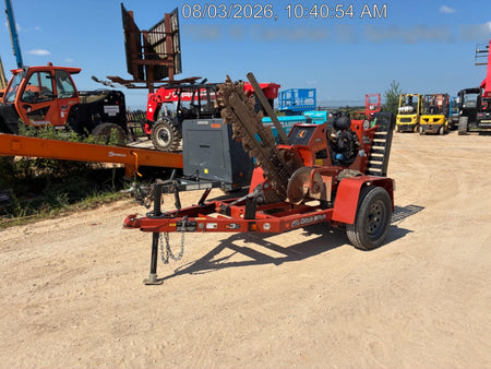 2021 DITCH WITCH S3C