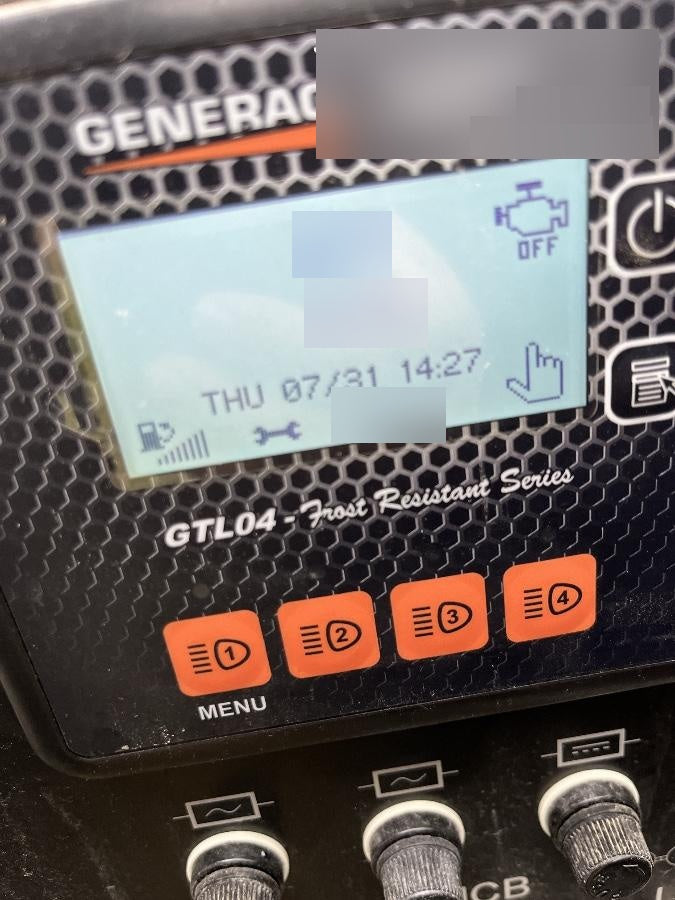 2025 GENERAC SLT-DCUBEHYPRK2