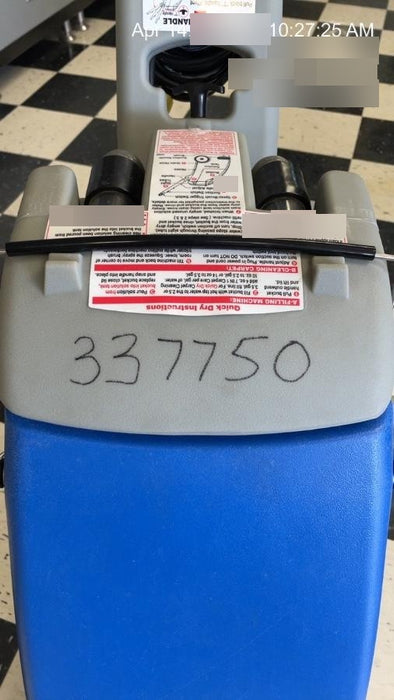 2023 SANICLEAN 96707