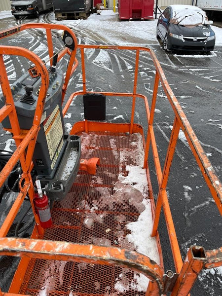 2021 JLG 660SJ