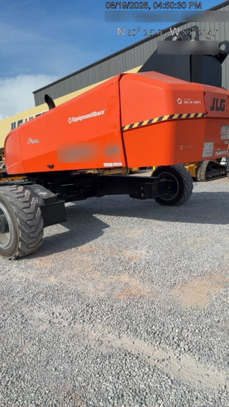 2025 JLG 1850SJ