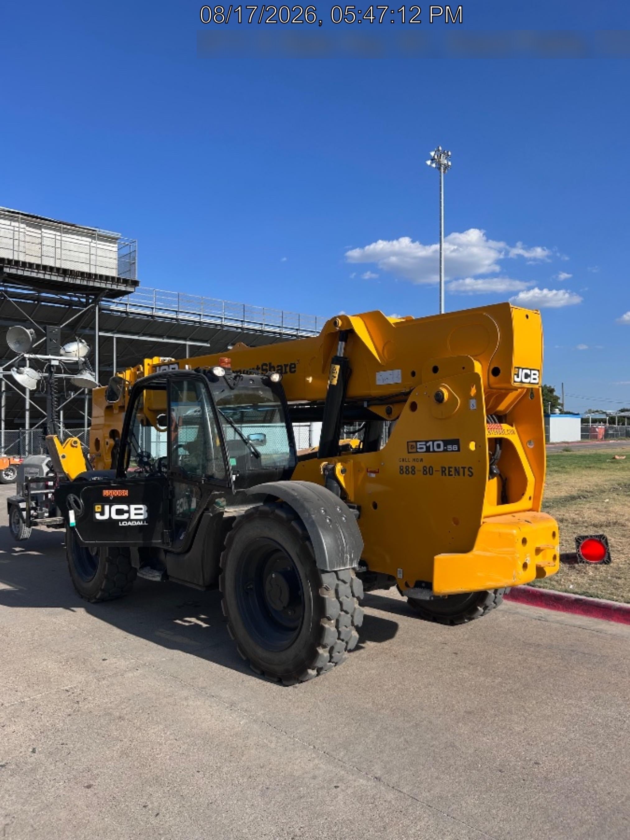 2025 JCB 510-56