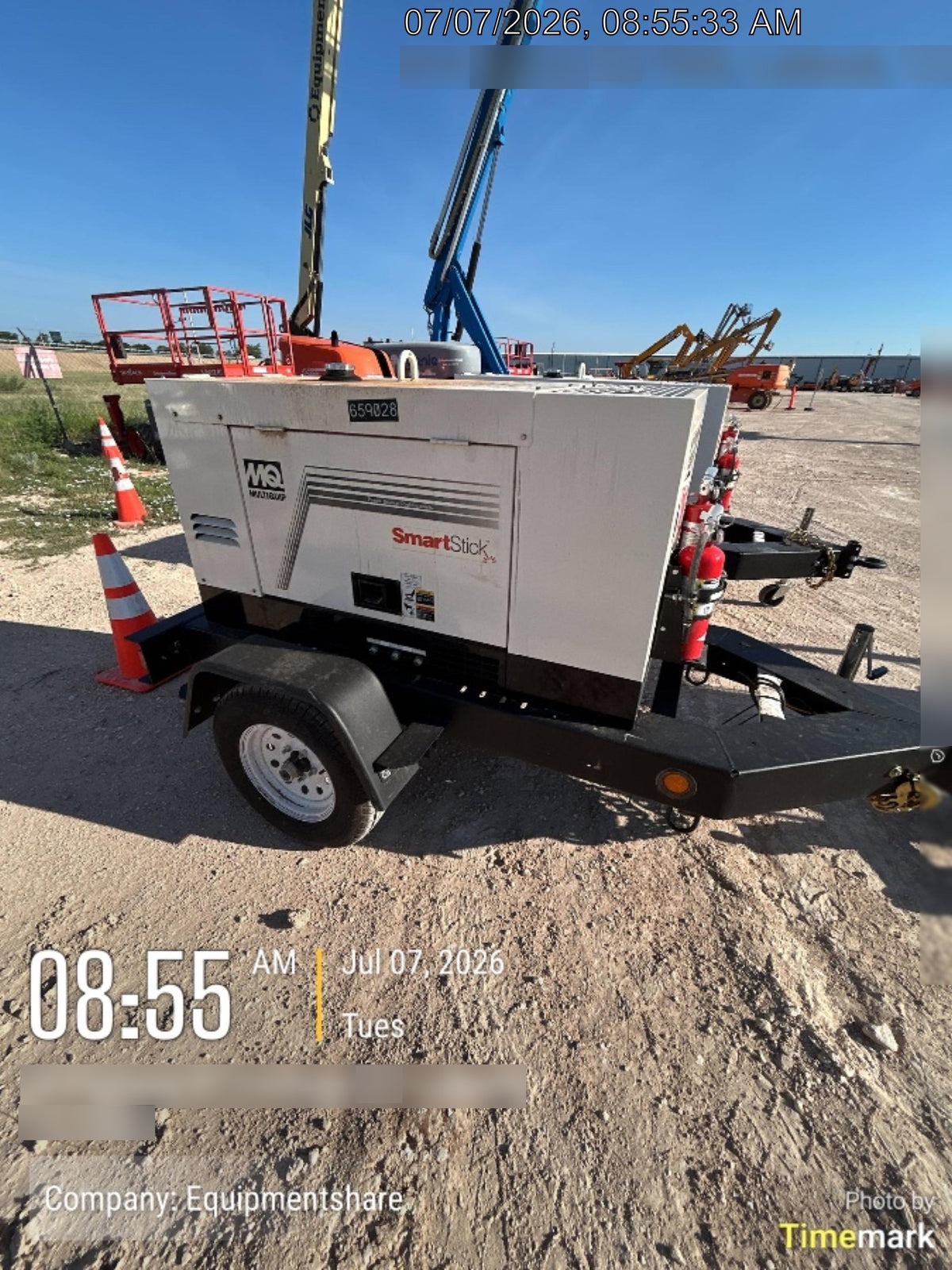 2026 MULTIQUIP DLW400ESA4
