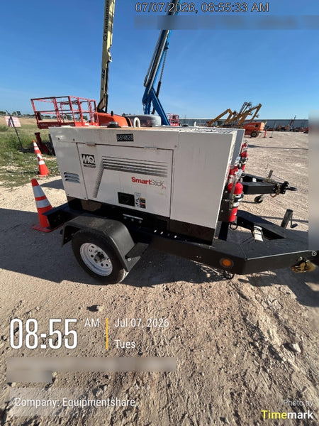 2026 MULTIQUIP DLW400ESA4