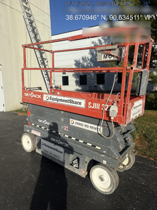 2019 SKYJACK SJIII-3226