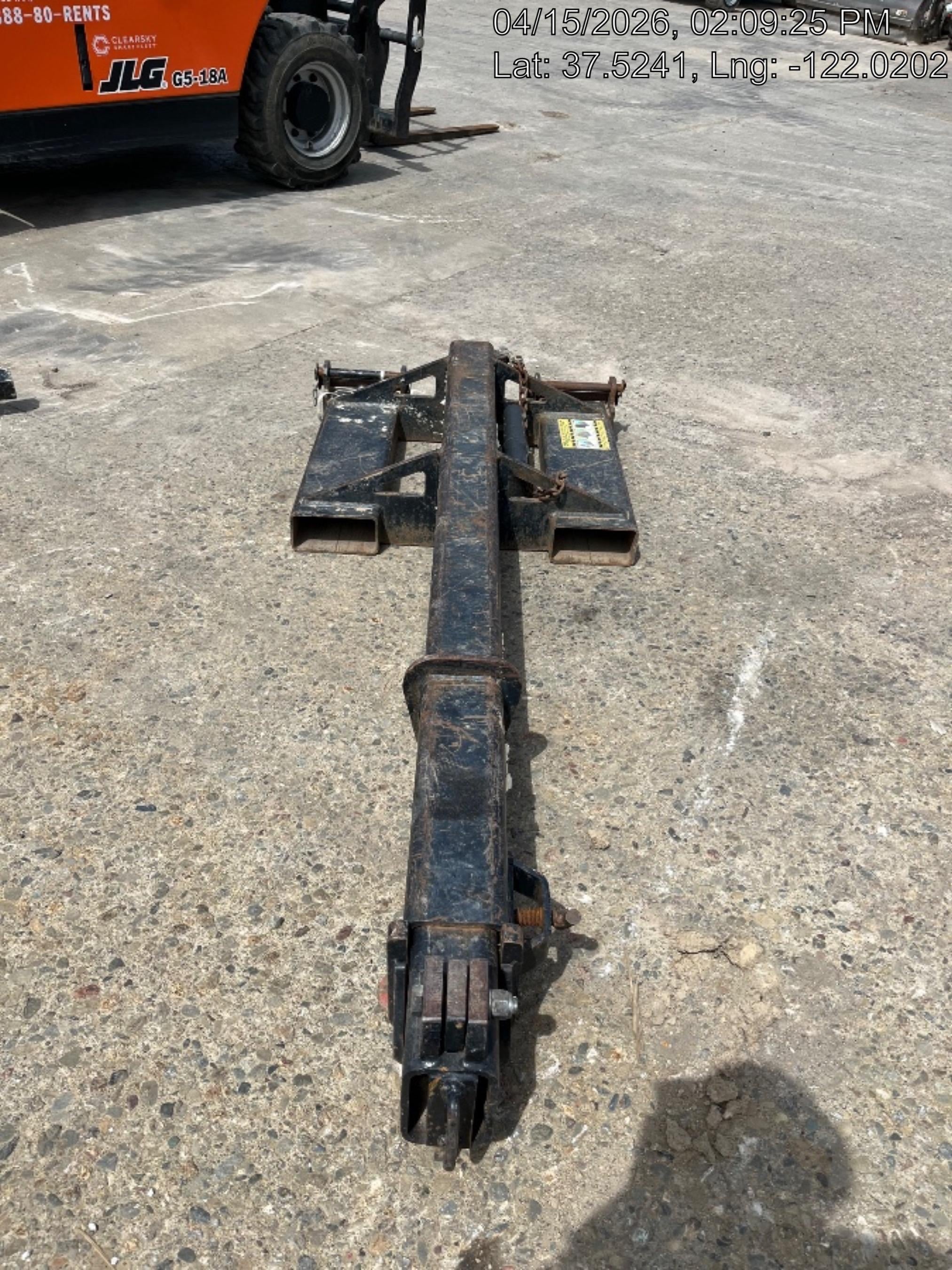 2020 STAR INDUSTRIES M1360B - Star JIB Boom