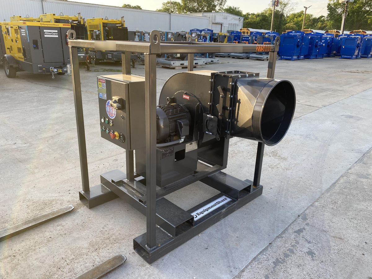 2022 INDUSTRIAL VACUUM PVE-5000
