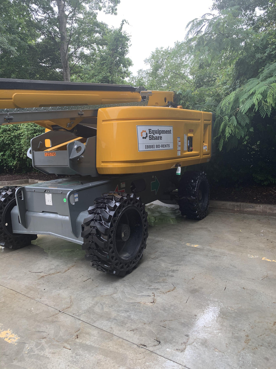 2021 HAULOTTE HT85 RTJ O