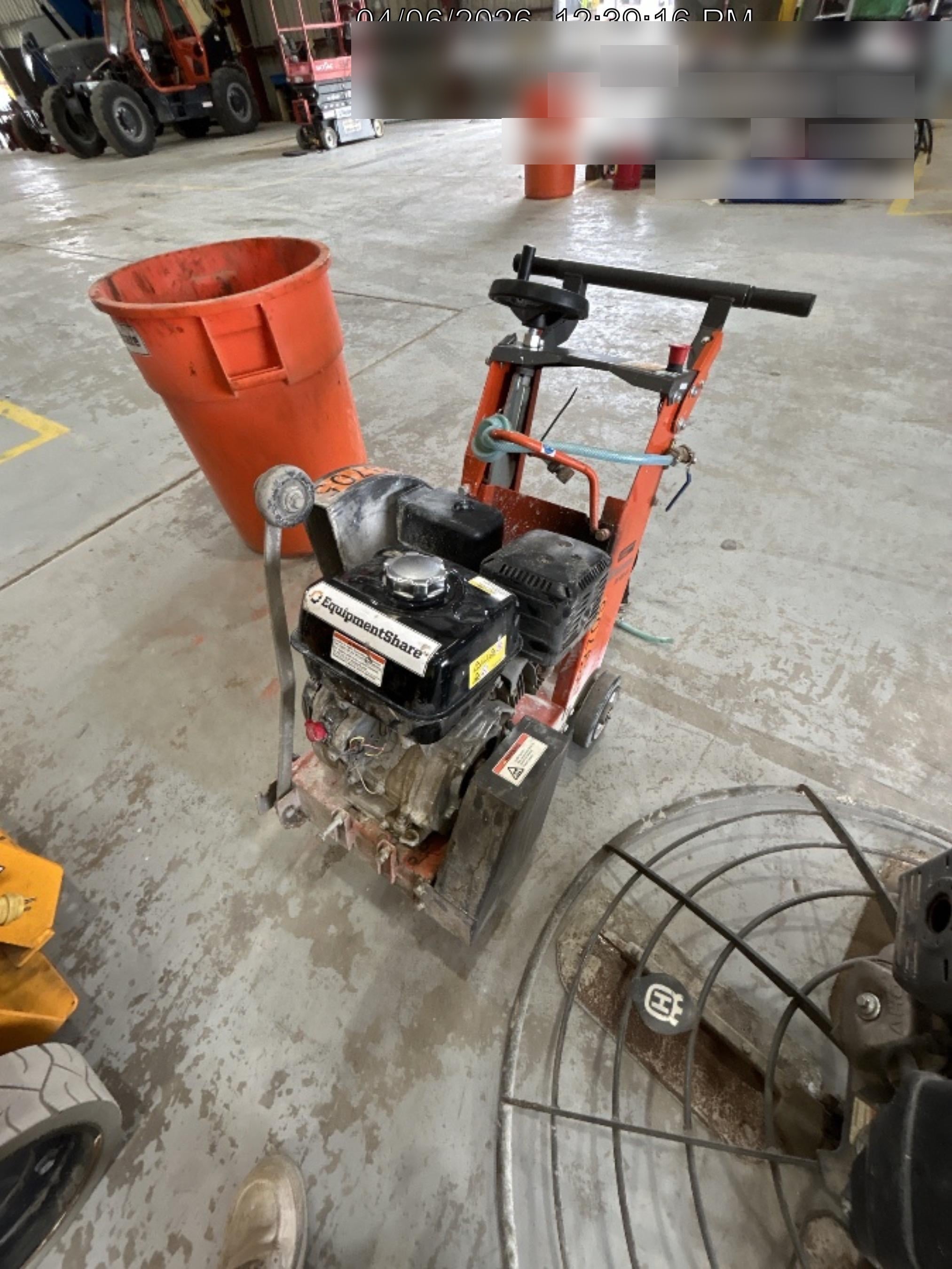 2024 HUSQVARNA FS 400 LV