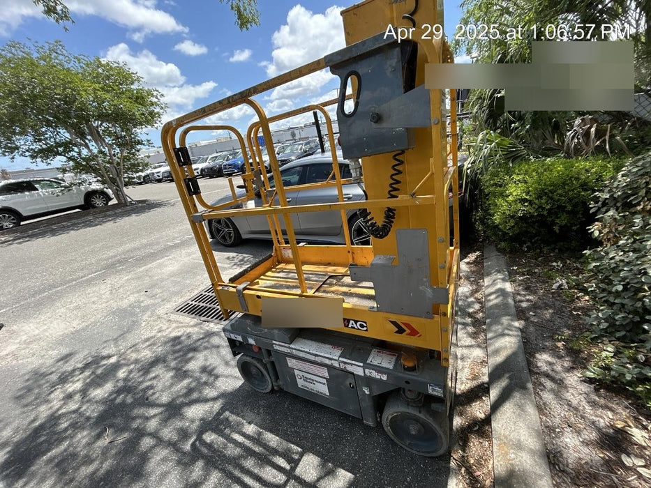 2019 HAULOTTE Star 20