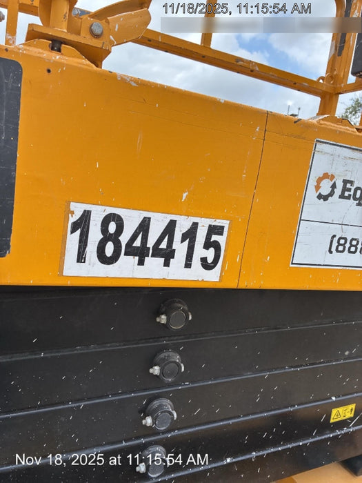 2021 JCB S4046E