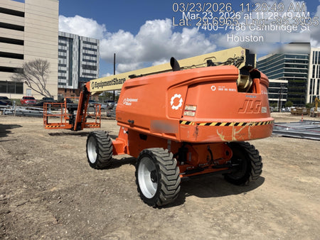 2023 JLG 660SJ