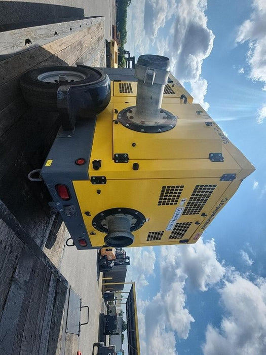 2022 ATLAS COPCO PAC F88 PD-S
