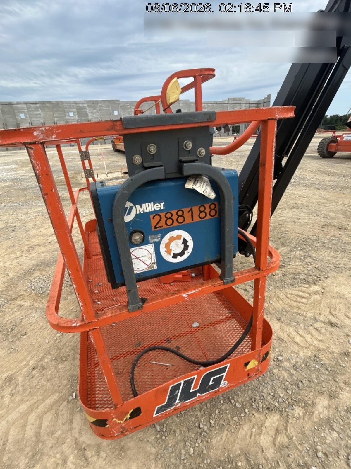 2023 MILLER ELECTRIC CST-280