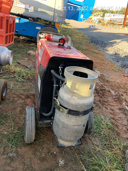 2022 Lincoln Electric Ranger 305 LPG RANGER 305 LPG (KOHLER) ONEPAK