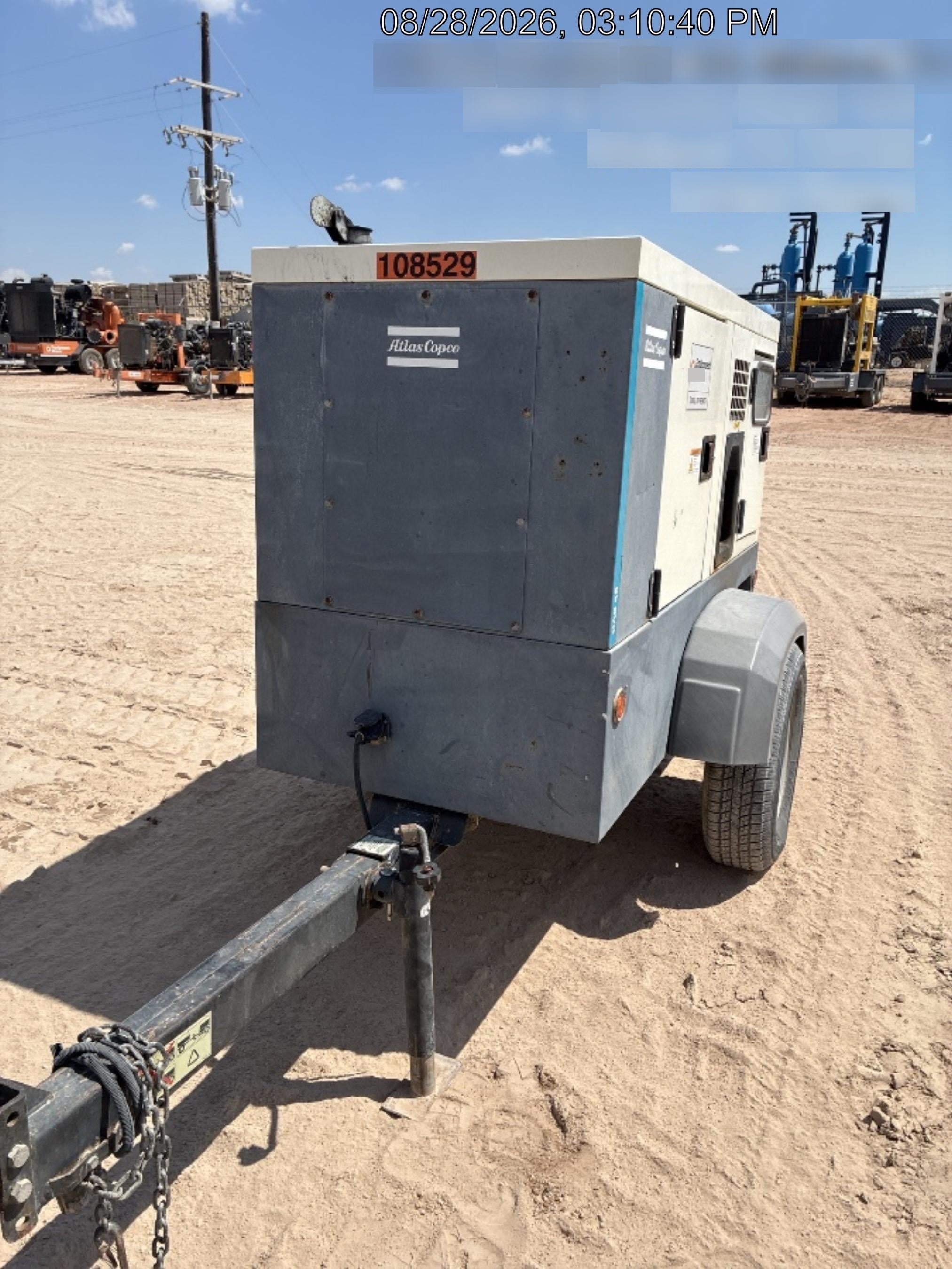 2020 ATLAS COPCO QAS45