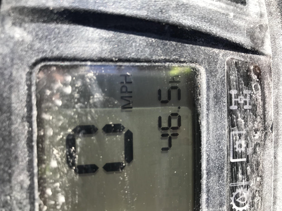 2019 Kubota RTV-X1140W-H 4WD, LED Strobe, Windshield Tempered Glass, Plastic Canopy, Wire Harness Kit, Backup Alarm