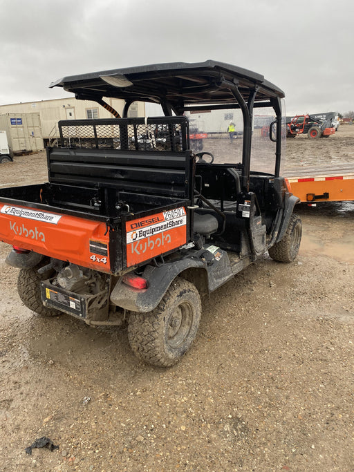 2022 KUBOTA RTV-X1140W-H (Canopy)