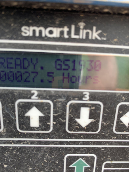 2020 Genie GS-1930 Solid Non Marking Tires, Beacon, Folding rails with half height swing gate