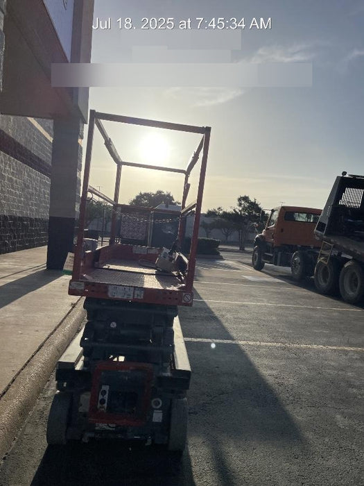 2017 Skyjack SJIII-3219 SKYJACK SJ3219III