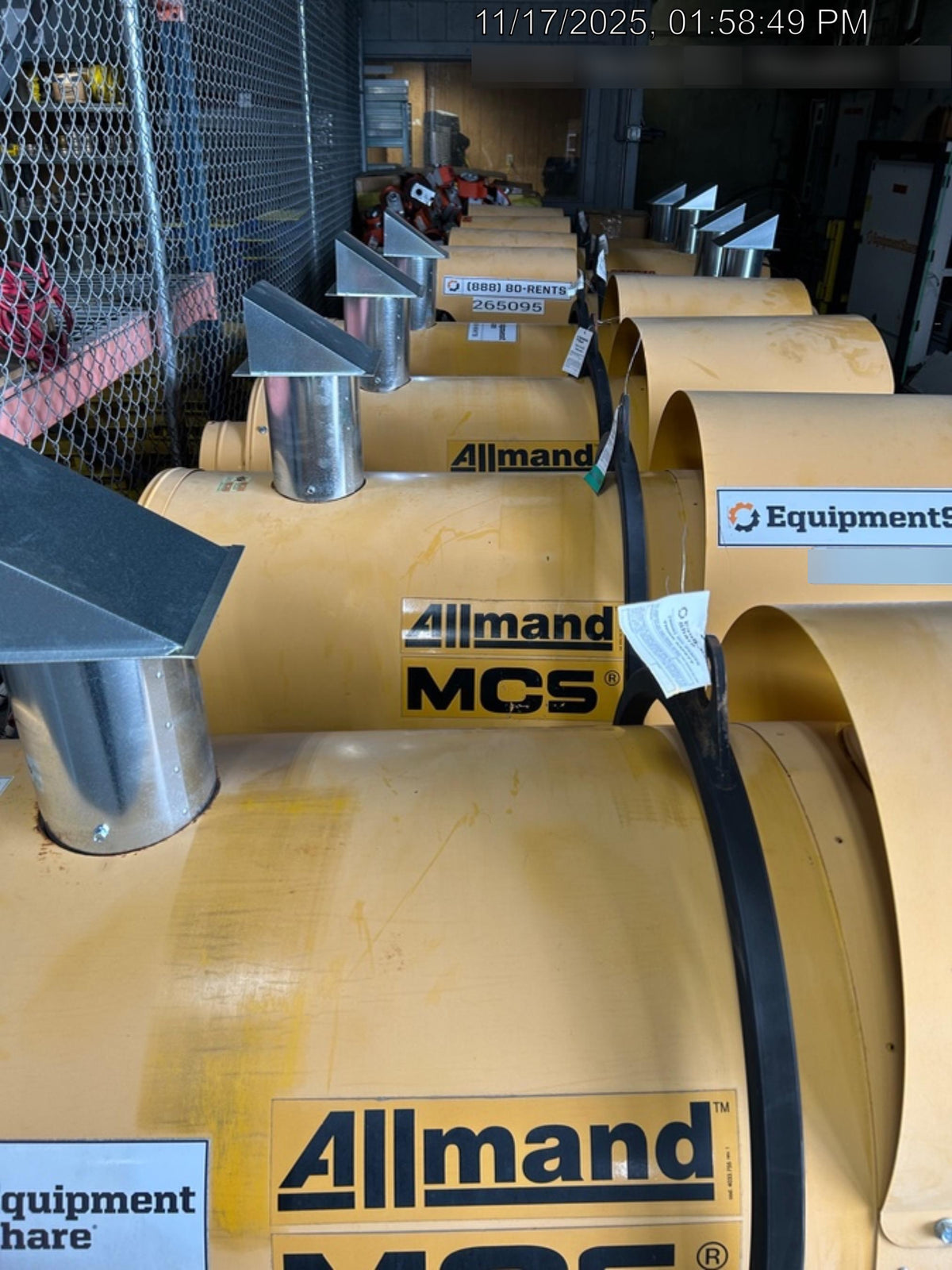 2022 ALLMAND BV50015