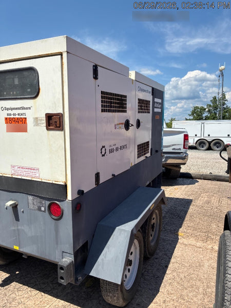 2021 ATLAS COPCO QAS 125