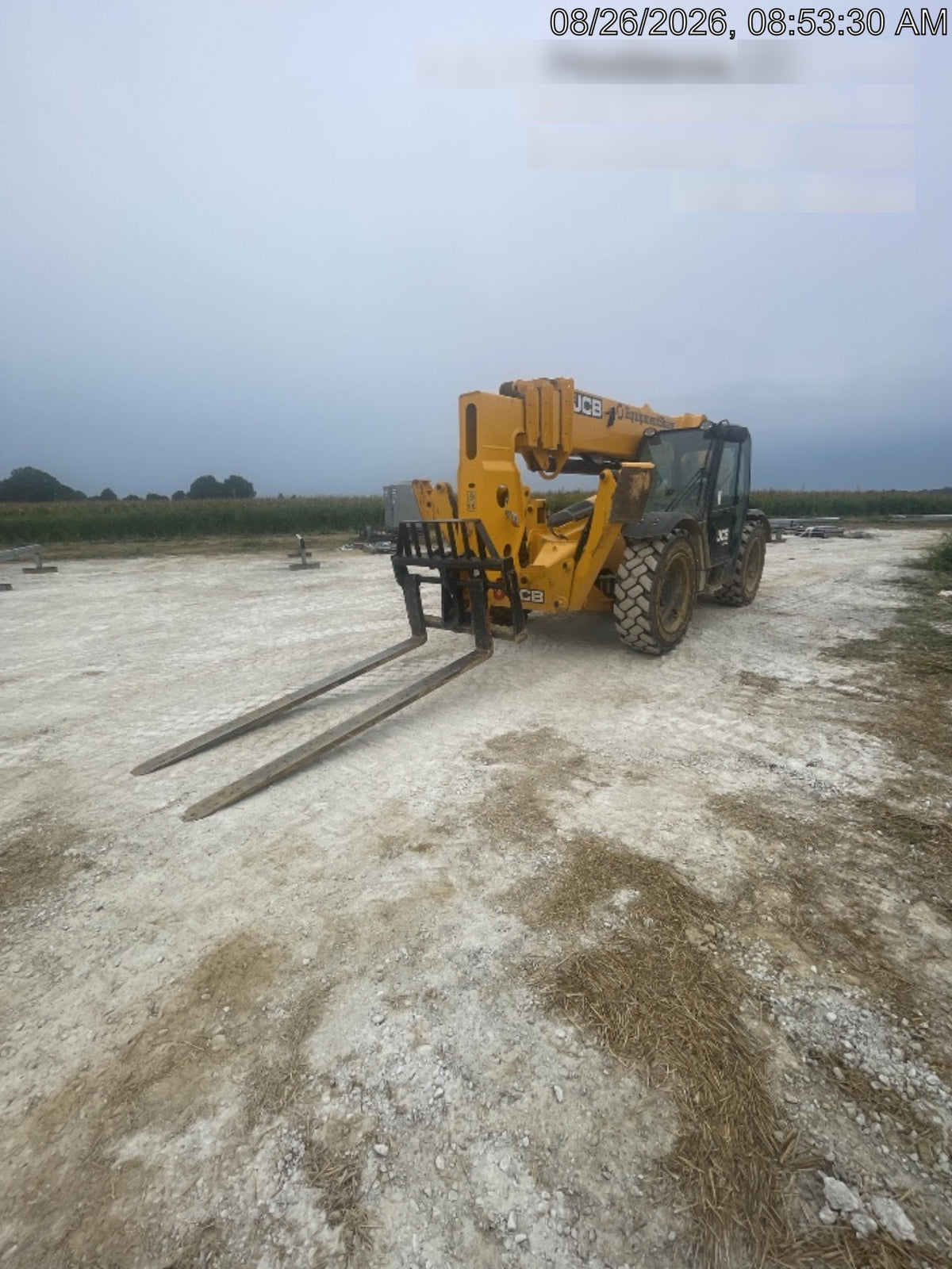 2025 JCB 512-56