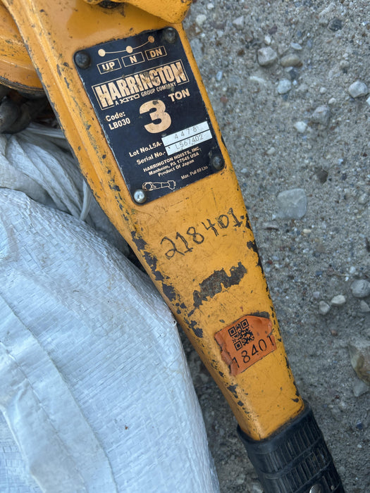 2022 HARRINGTON L5LB030-20