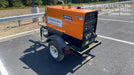 2021 Lincoln Electric Vantage 322 Vantage 322 Ready Pak 3 w/ Decals, ORANGE (includes trailer, cable rack, fender light kit) NO Telematics