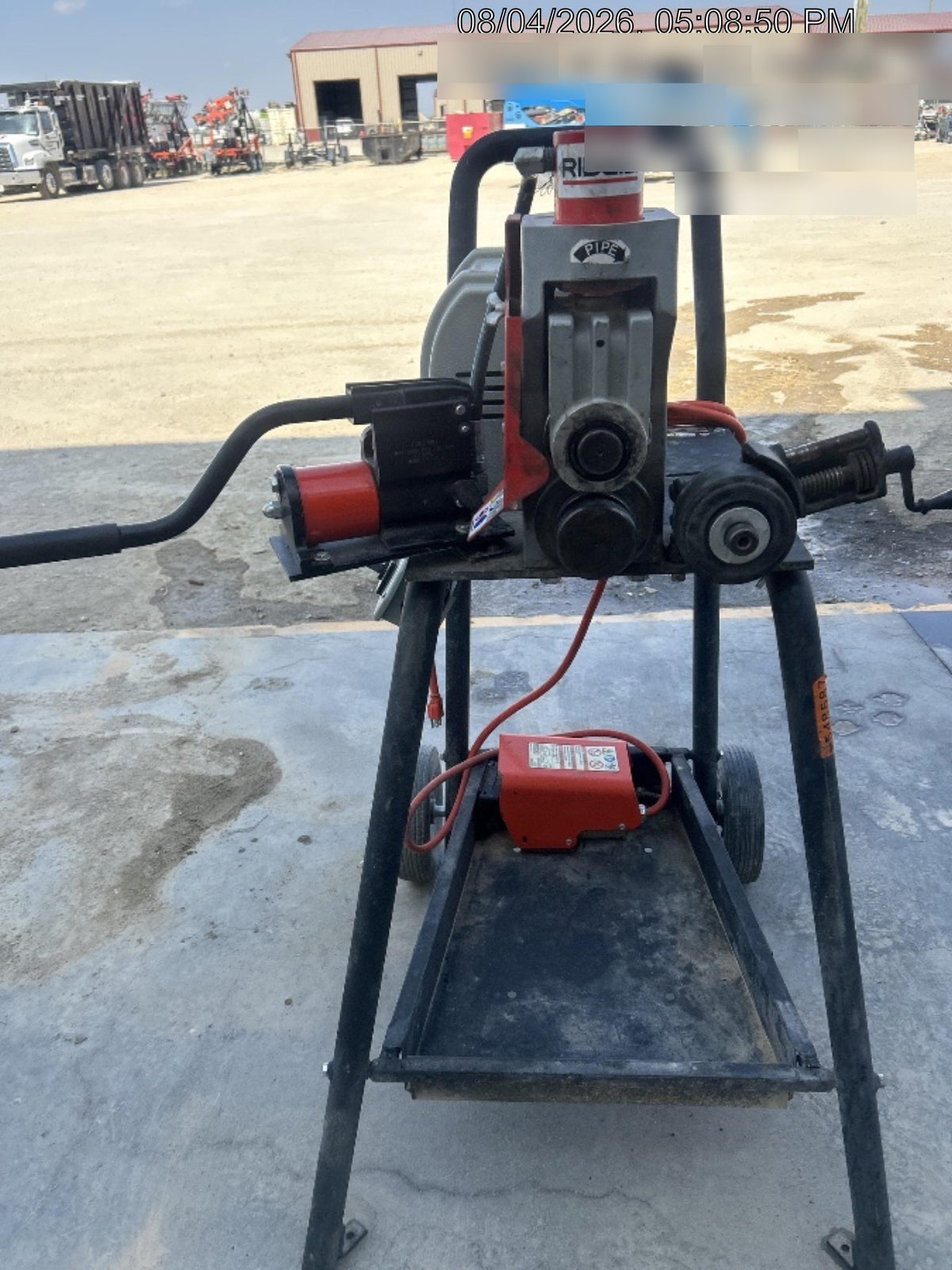 2025 RIDGID 918I