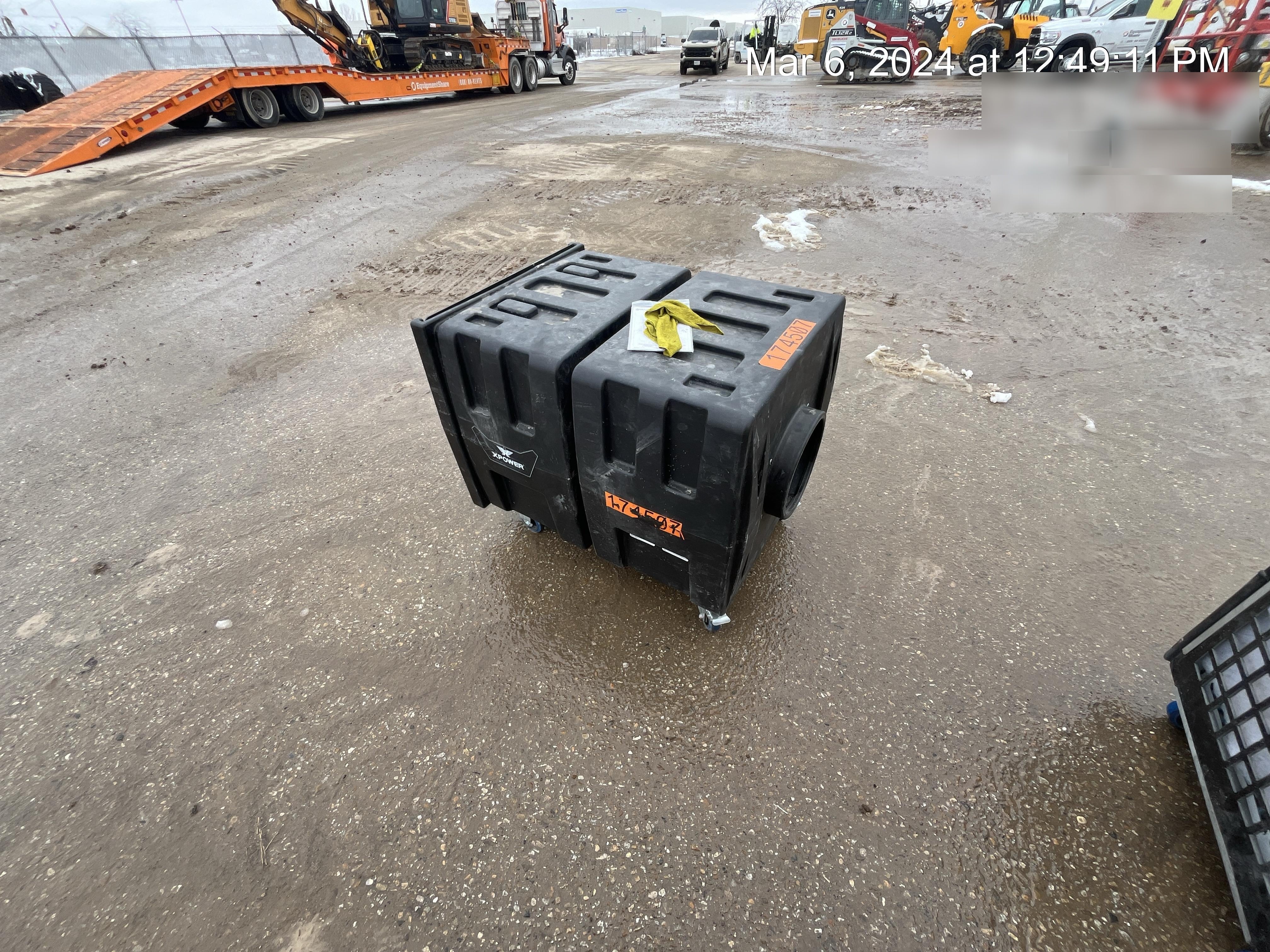 2021 XPOWER AP-2000