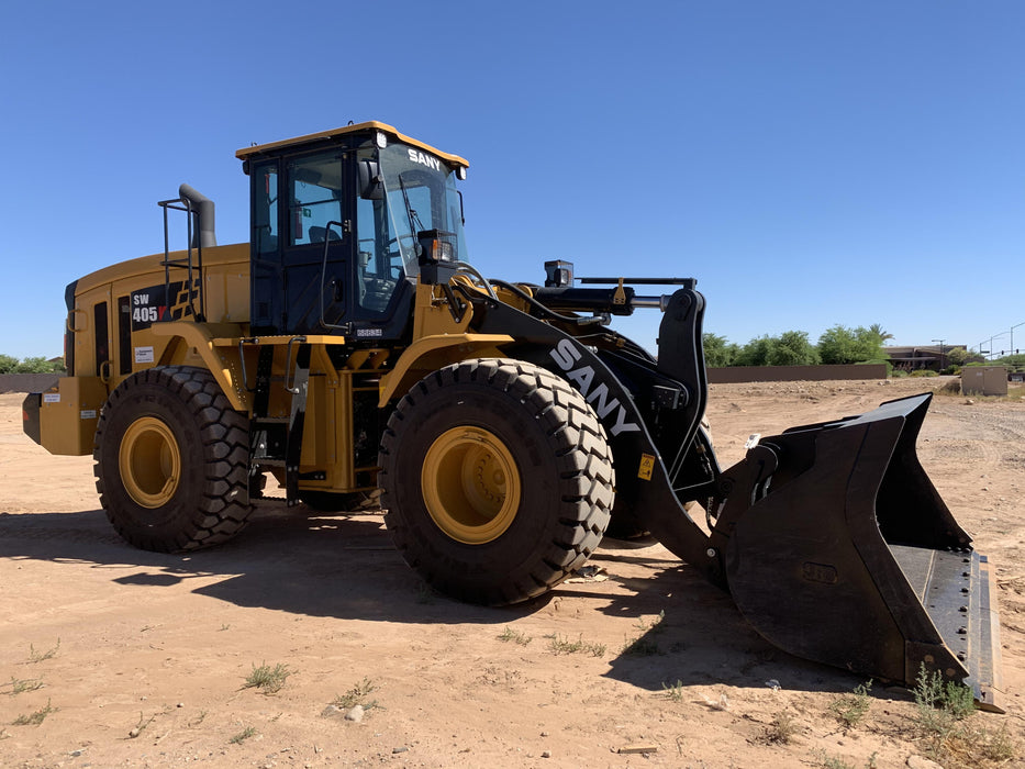2020 SANY SW405K
