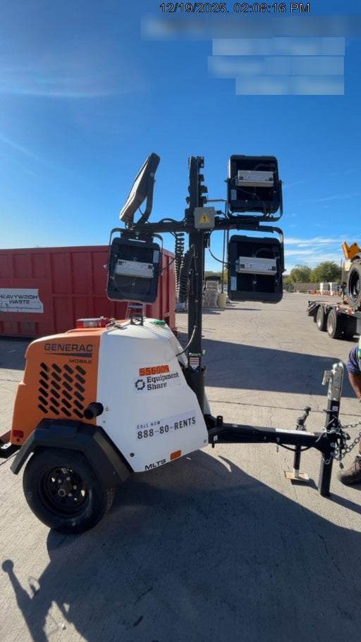 2025 GENERAC MLTS-4
