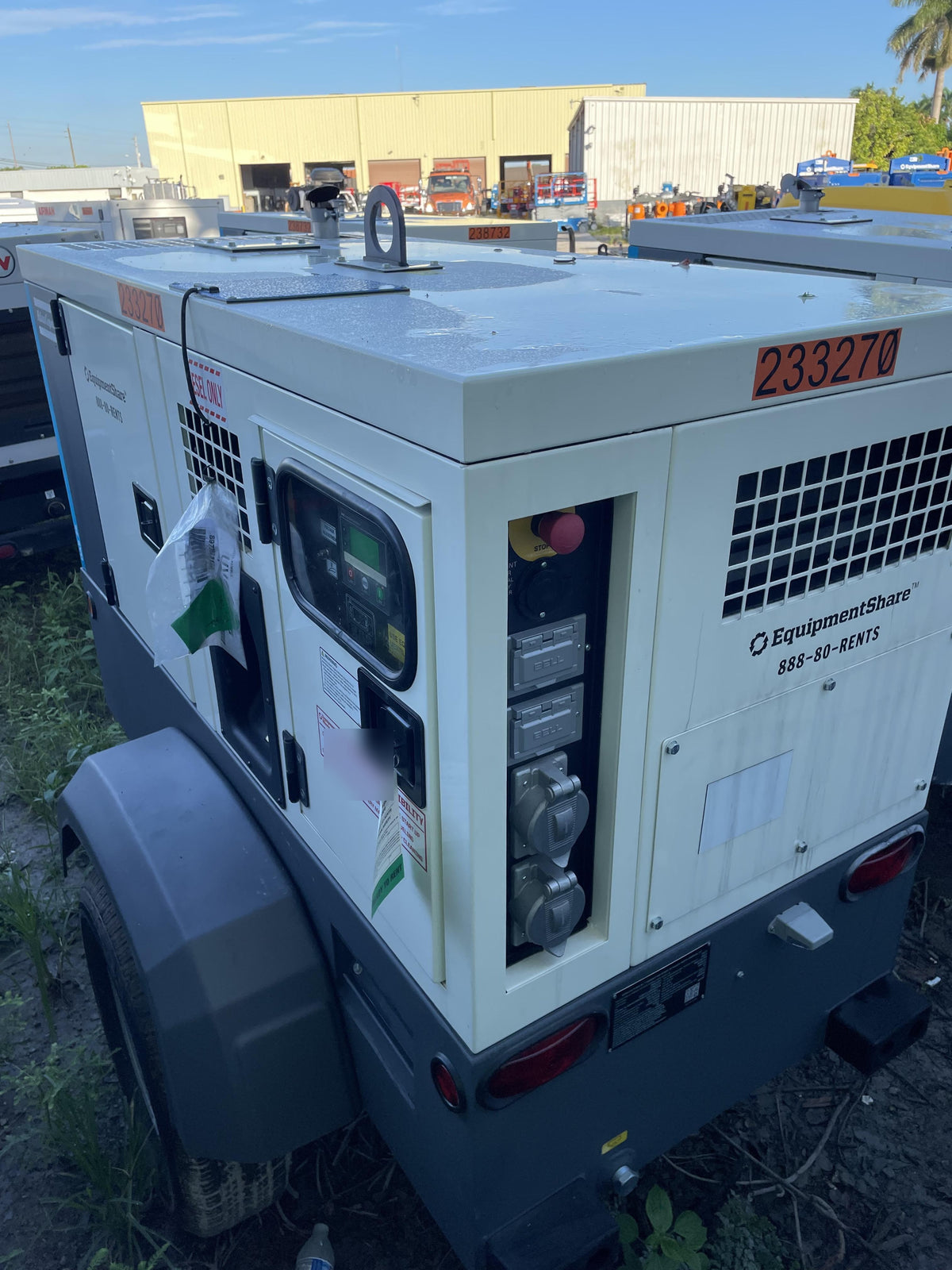 2022 ATLAS COPCO QAS25 CWK