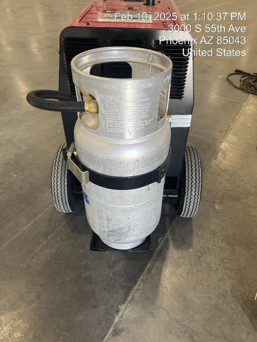 2024 LINCOLN ELECTRIC Ranger 305 LPG