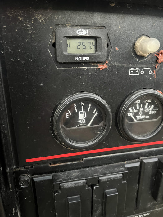 2024 Lincoln Electric LE400 Kubota V1505, Trlr, Cable Rack, Light Kit, ES Decals, T3