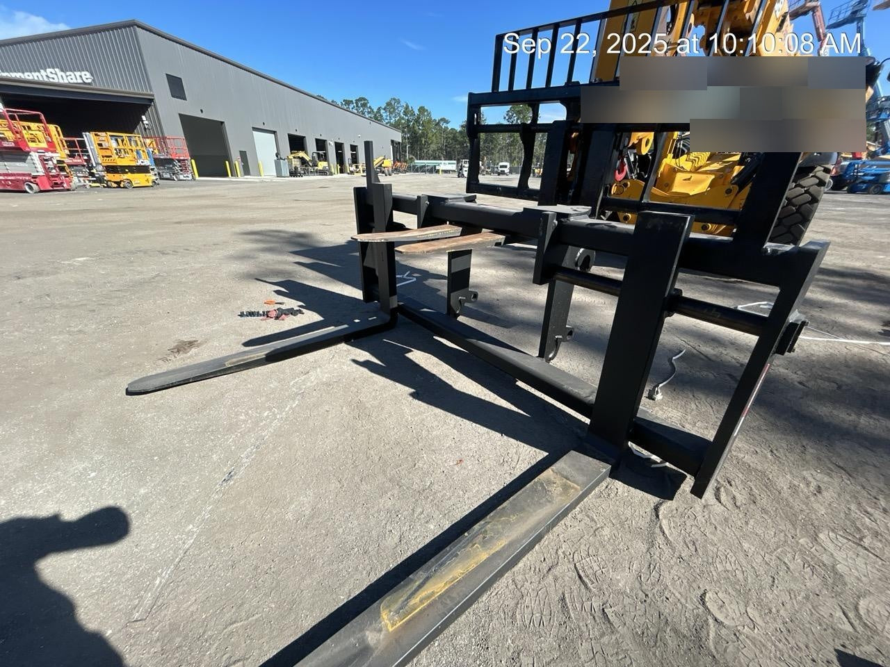 2025 ARROW MATERIAL HANDLING F7396-049