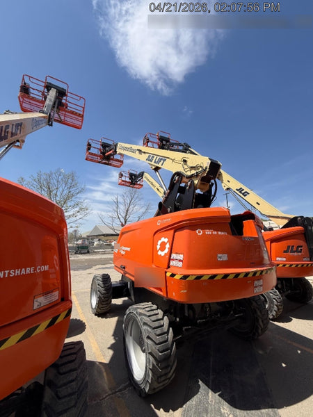 2024 JLG 660SJ