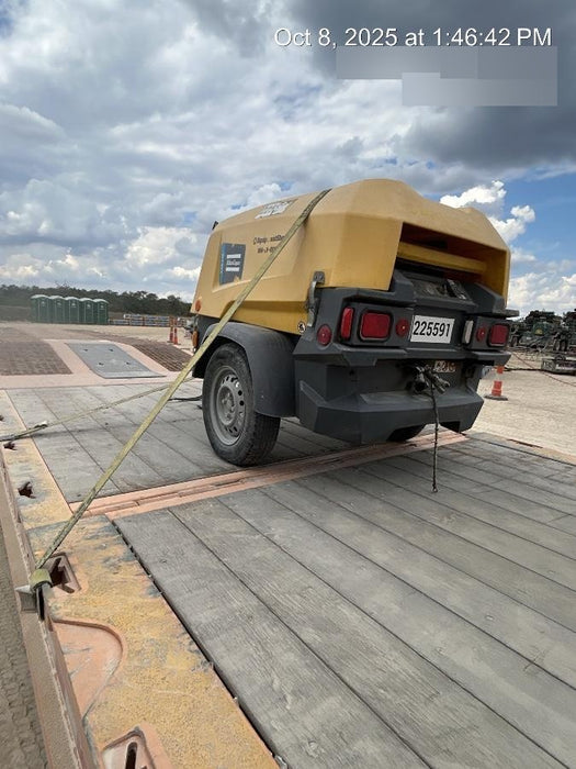 2022 ATLAS COPCO XAS 110